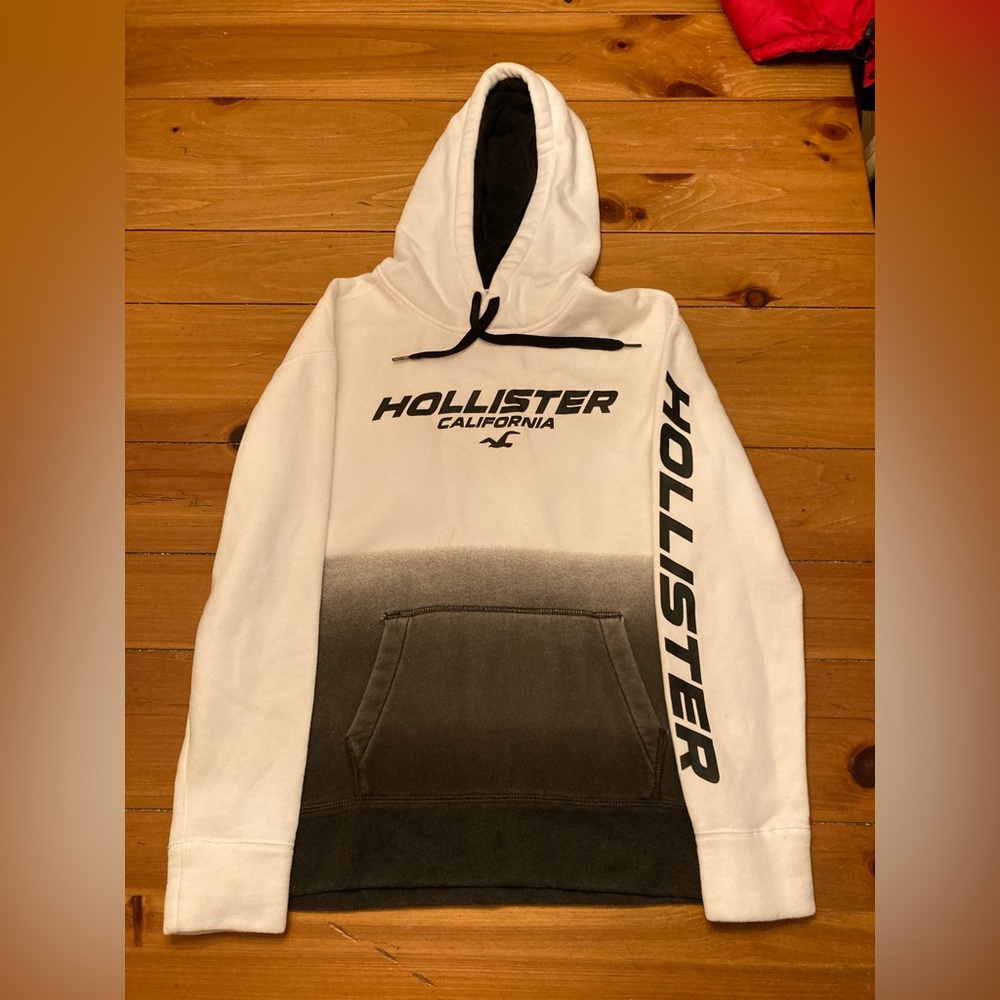 Hollister Hoodie-Sz S
